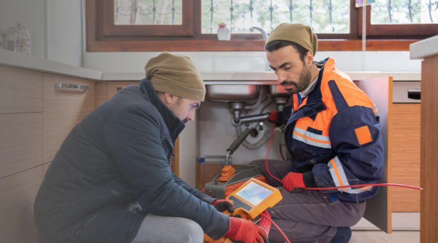 Local sewer line repair in Aromas, CA
